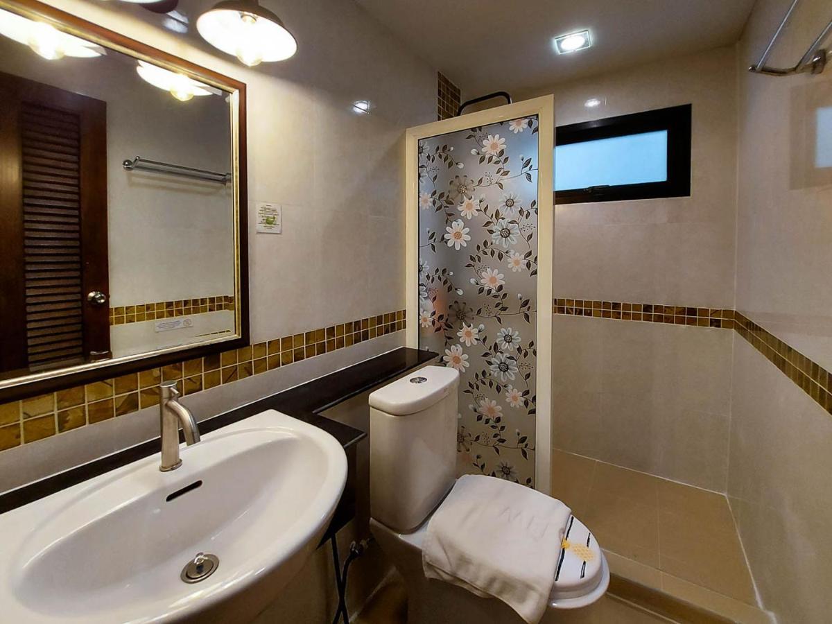 Ton Yaang Private Pool Villa Ао Нанг Экстерьер фото