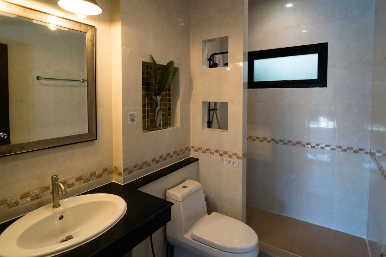 Ton Yaang Private Pool Villa Ао Нанг Экстерьер фото