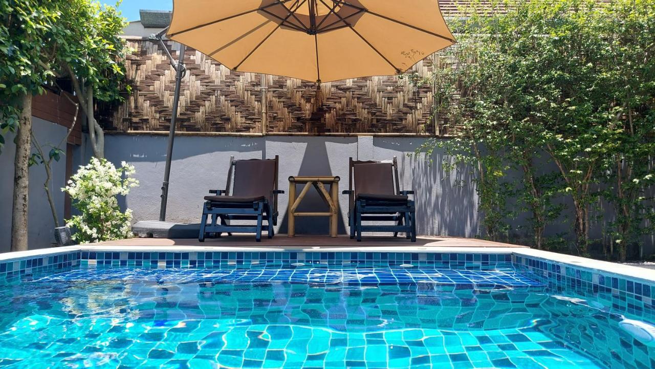 Ton Yaang Private Pool Villa Ао Нанг Экстерьер фото