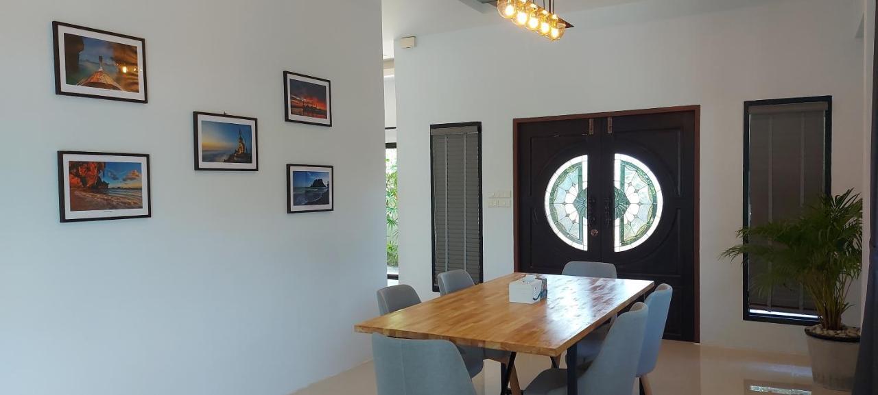 Ton Yaang Private Pool Villa Ао Нанг Экстерьер фото