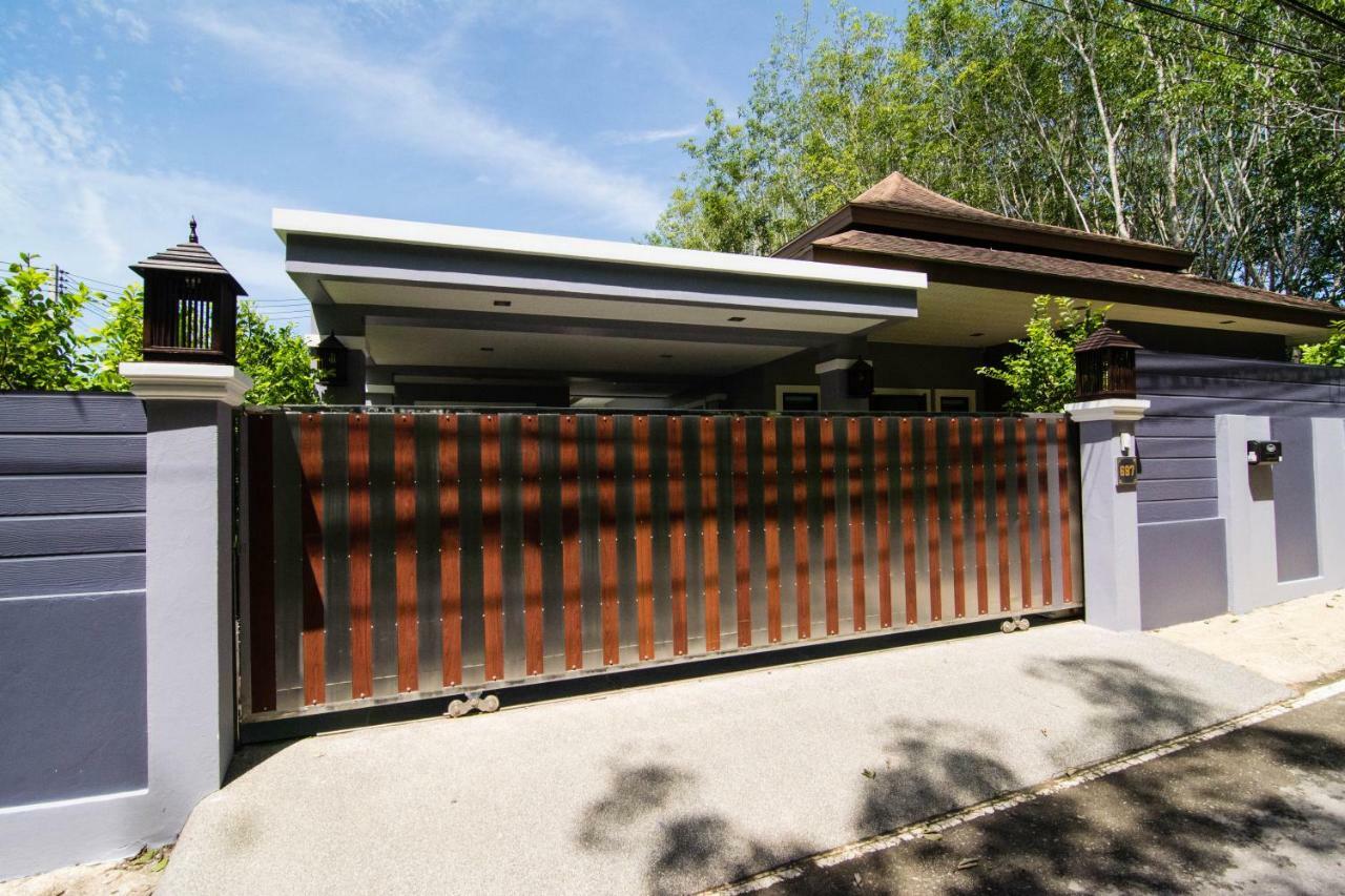 Ton Yaang Private Pool Villa Ао Нанг Экстерьер фото